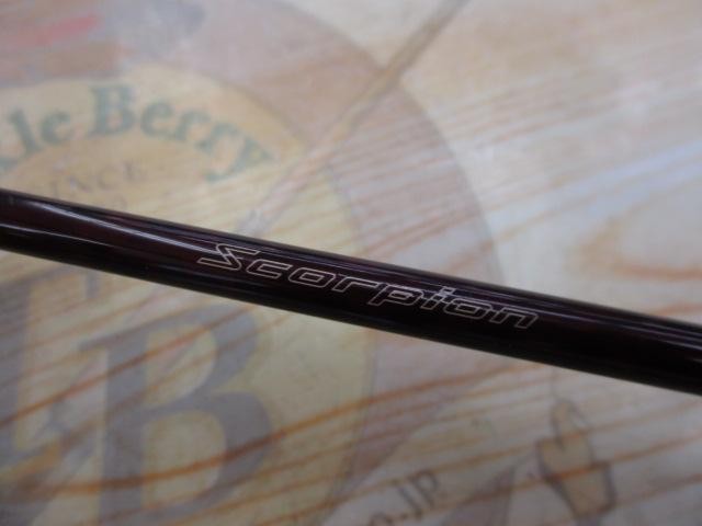 Shimano Scorpion 1600SS Cond/B