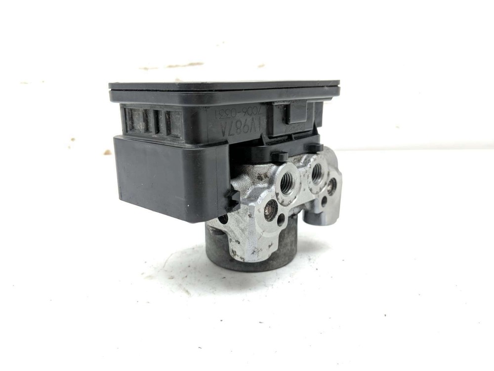 17 Indian Chieftain Limited ABS System Control Module 1911987