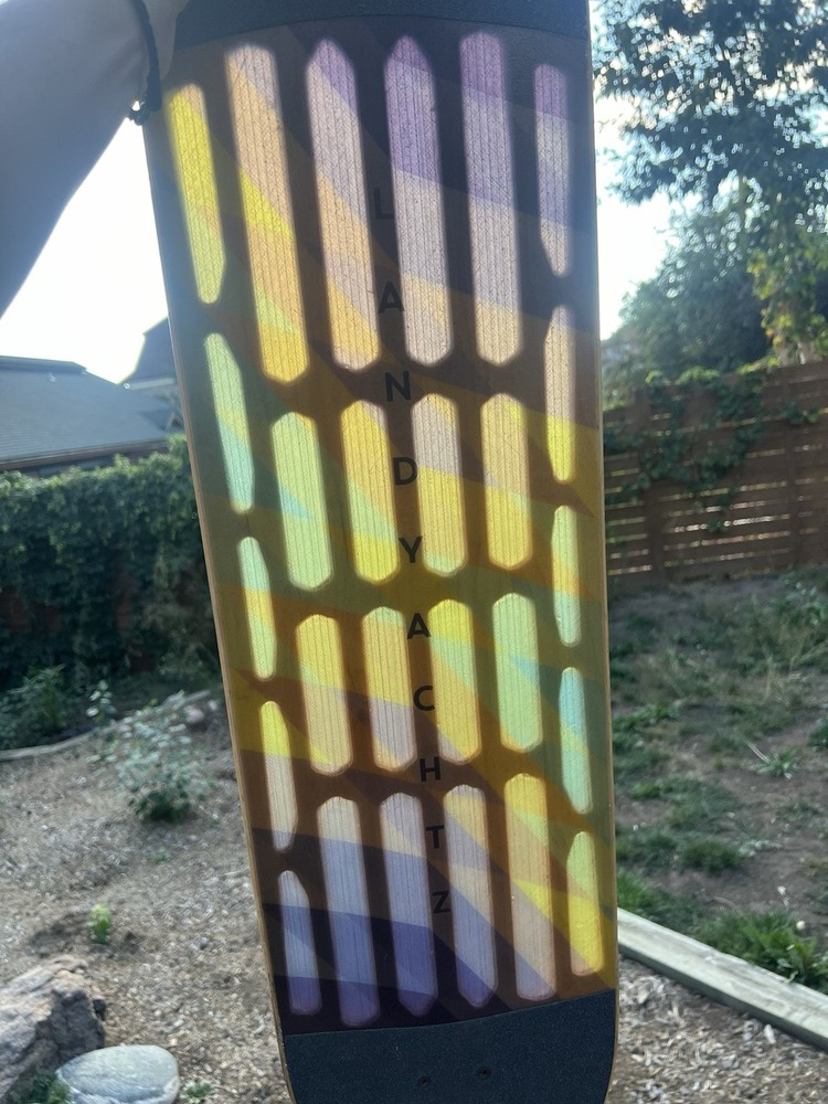 Landyatchz Stratus Spectrum Rainbow