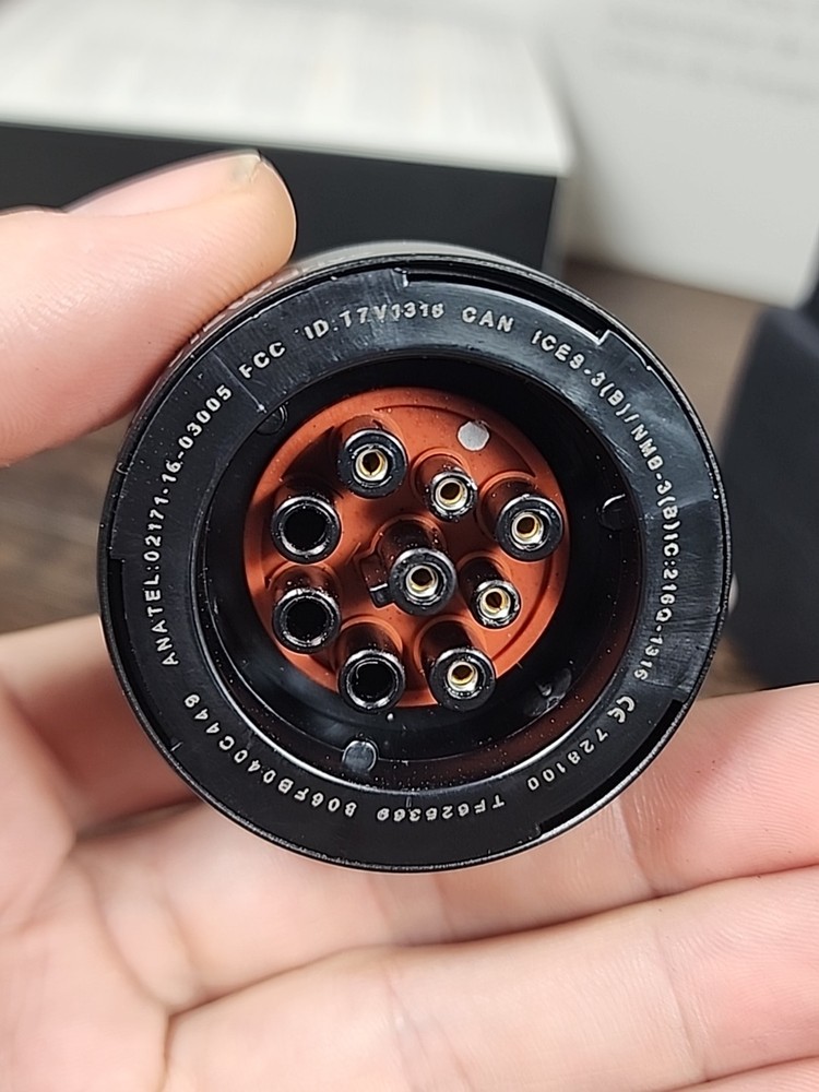 ☆NIB☆ Climate FieldView DRIVE Bluetooth Field Data Collection Device & Mount Kit