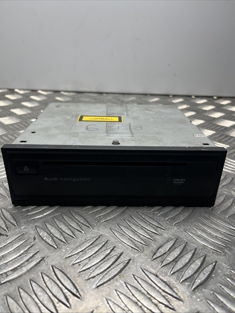 2006 AUDI A6 4F2, C6 CD Changer Ref 9