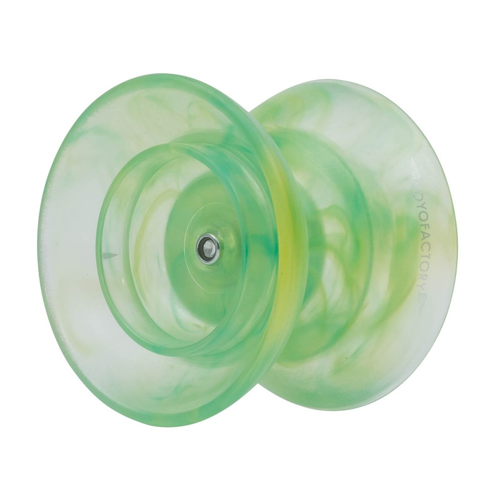 Yoyofactory Flight Off-string YoYoGreen Marble