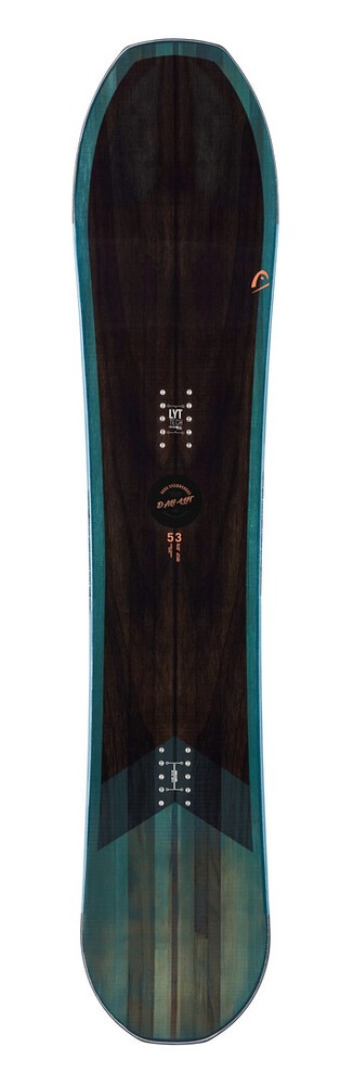 2023 Head Day LYT Snowboard