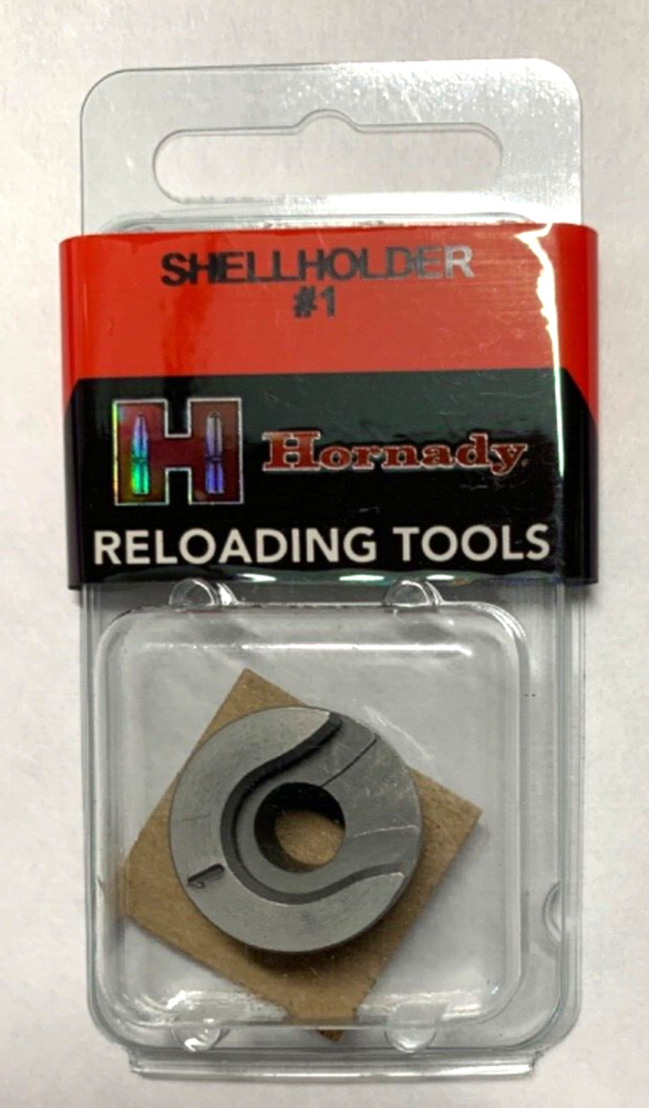 Hornady 390541 Universal Shell Holder Size # 1