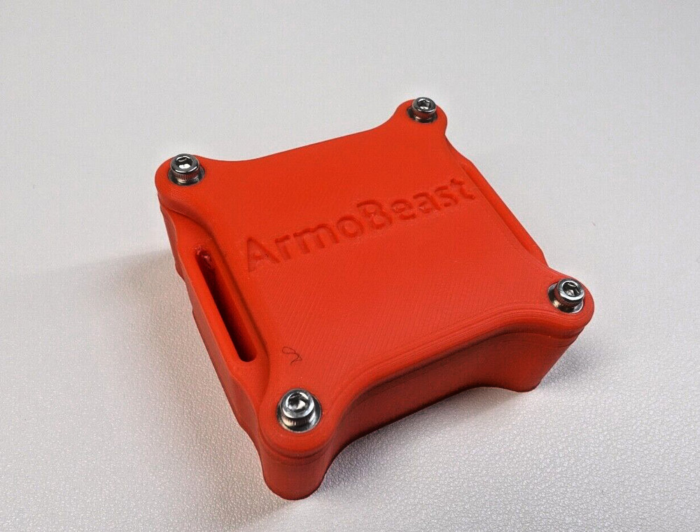 Waterproof SkyRC GNSS GPS Performance Analyzer Holder / Case / Mount System