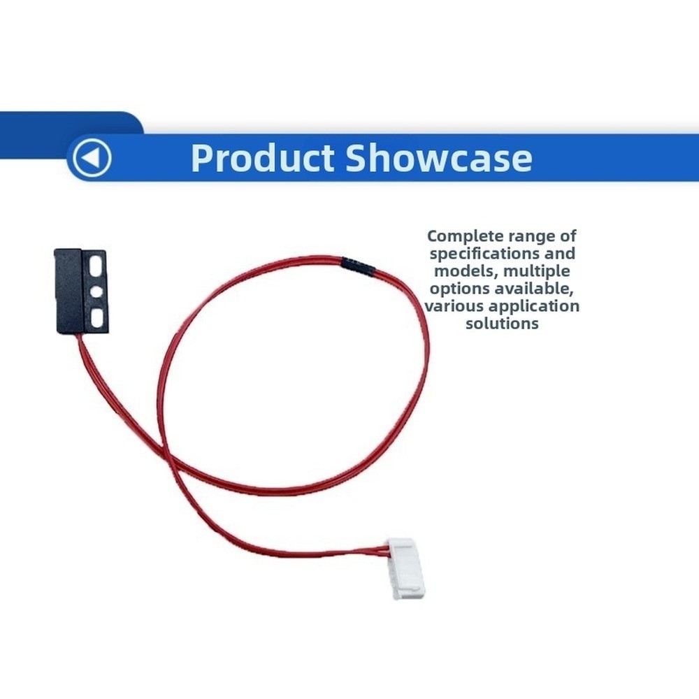 IP67 Rated Proximity Sensor Switch for Doors For WINDOWS Security Smart Home