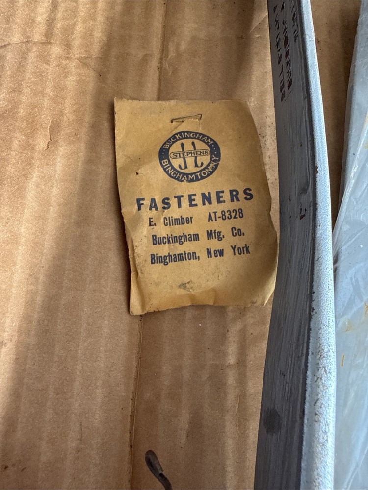 Buckingham Lineman Climbing Hooks New