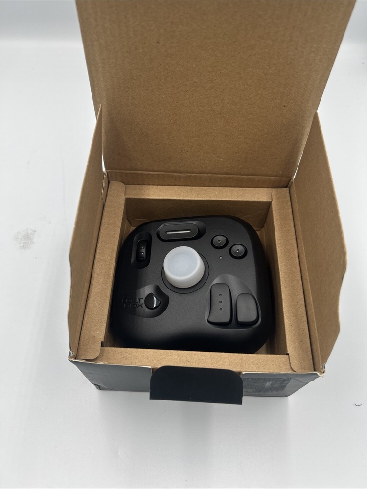 TourBox Lite Video Editing Controller Drawing Tablet Programmable Macro Keypad