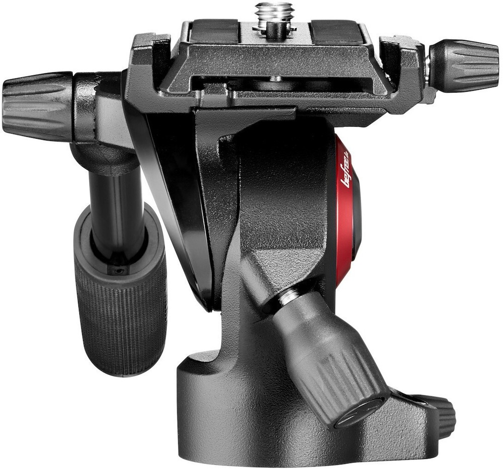Manfrotto LightWeight BeFree Live Fluid Video Head