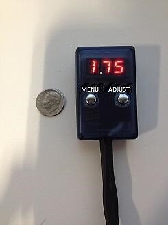 Fuel Pressure safety switch electronic  lean shut down switch turbo nitrous