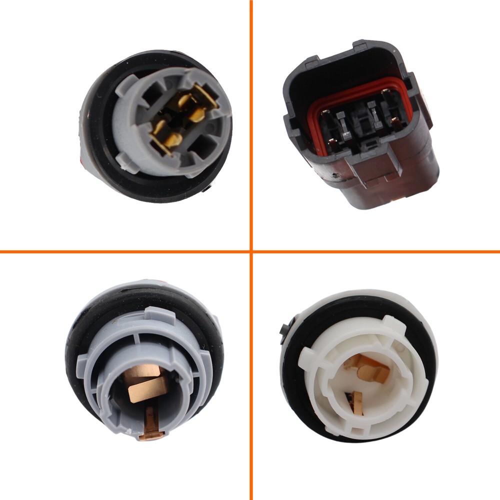 New 6-Hole Plug Tail Lamp Socket & Wire for 2016 2017 2018 Tucson