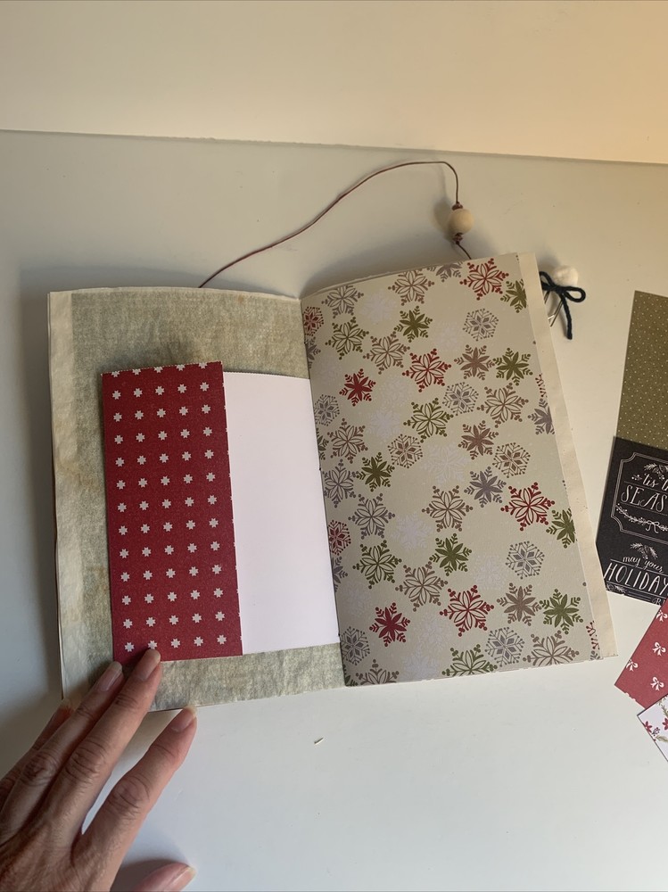 Handmade Junk Journal