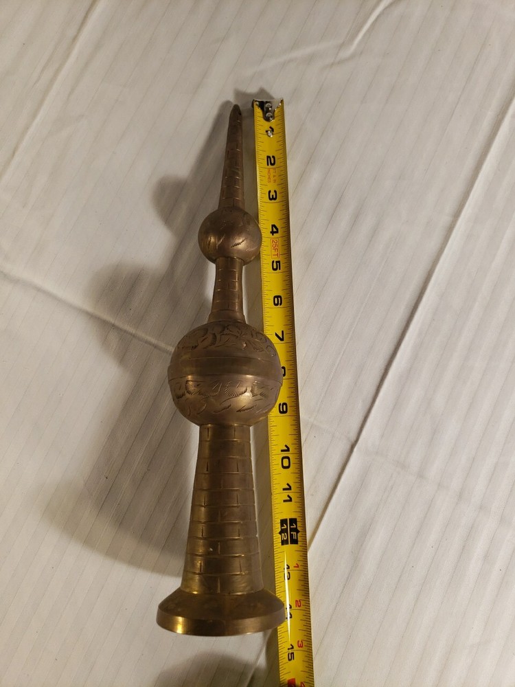 Kuwait Tower Incense Burner