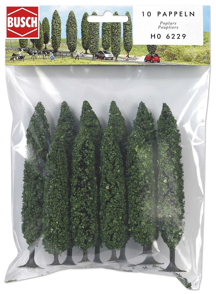 Ho Poplars