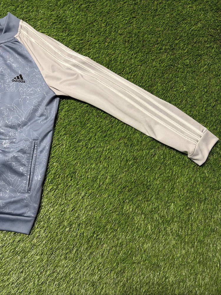 Adidas Zip Up Medium ￼