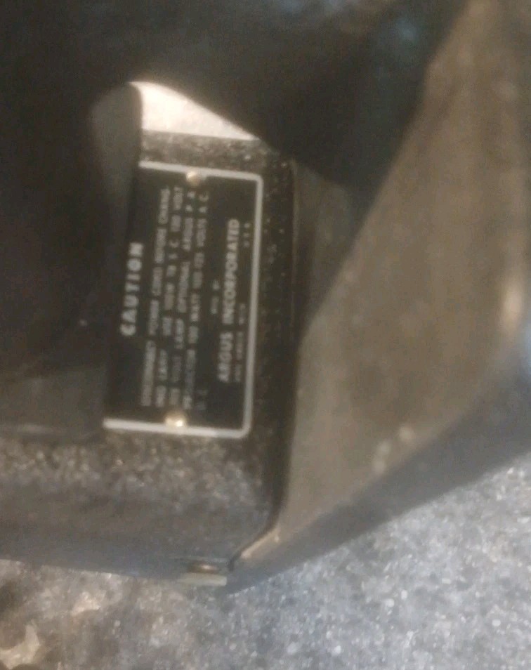 Vintage Argus Slide Projector