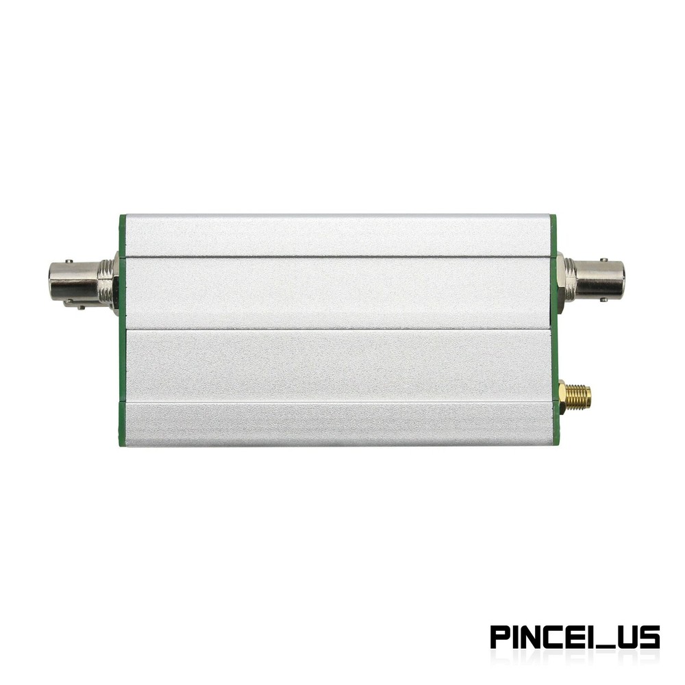 FA-2 Frequency Counter Frequency Meter 11Bit/Sec 10MHz OCXO w/ Power Adapter