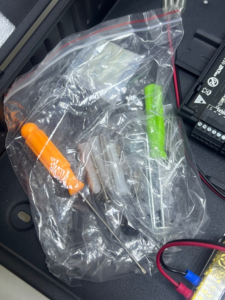 ZKTECO ADVANCED ACCESS CONTROL INBIO460