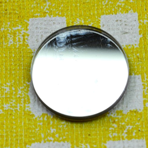 3/4 Inch Diameter Planar Mirror or ~ND1 Filter or Beam Sampler