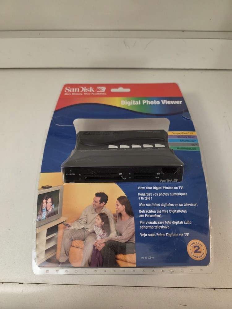 SanDisk Digital Photo Viewer