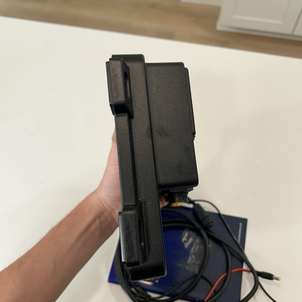 Lowrance Active Target 1 Sonar System with Transducer And Modules And Cables