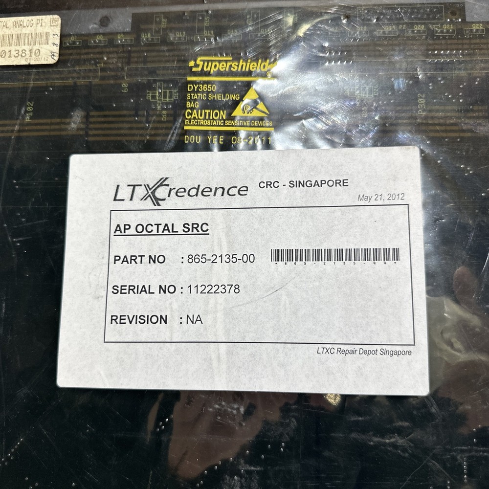 LTX 865-2135-00 Control Board - USED