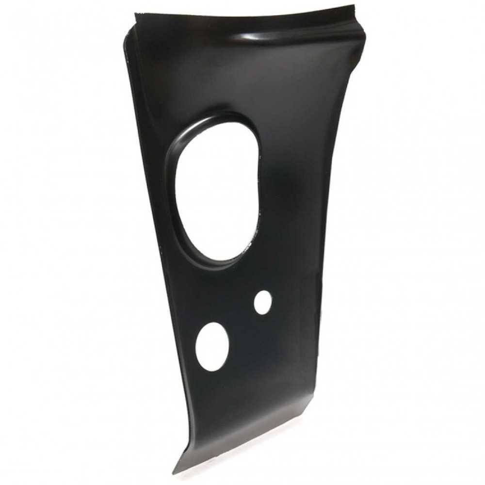 Driver-Side Taillight Panel Inner Brace Chevy Chevelle 1966