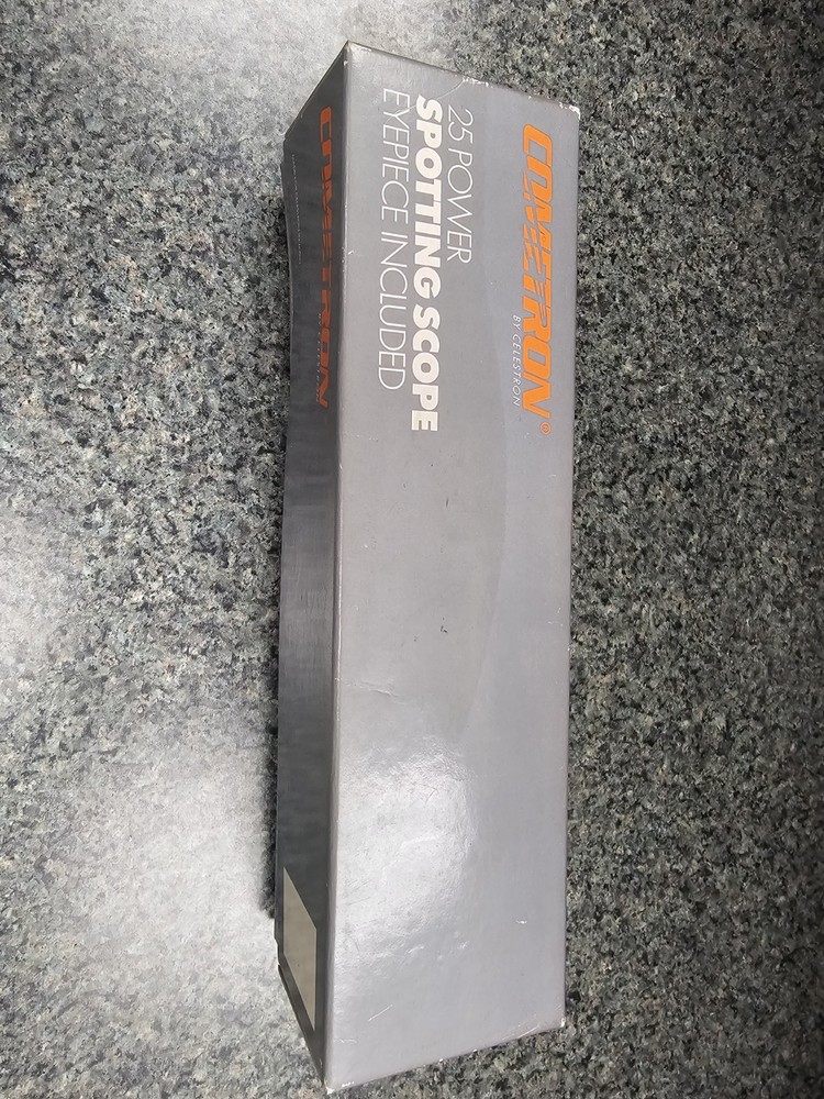 Celestron Cometron 25 Power Spotting Scope