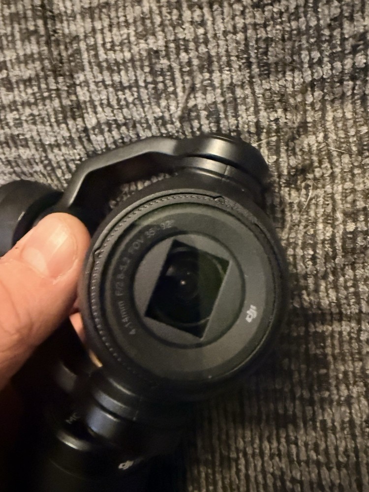 DJI Osmo Plus + Works