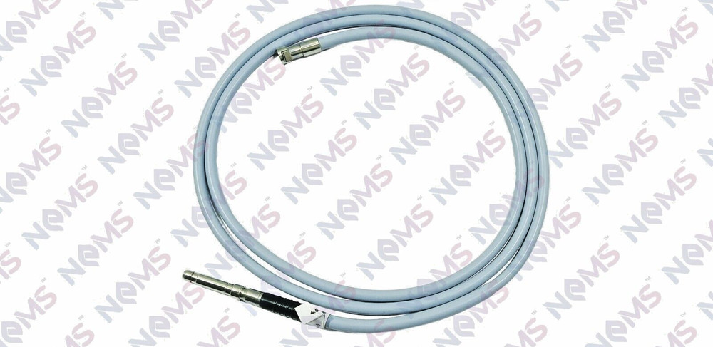 Fiber Optic LED Light Source Cable For Laparoscopic Electro-Surgical Instruments