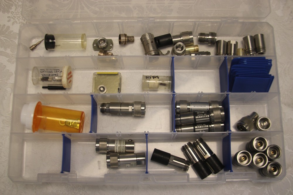 Type N Terminations, Attenuators, Opens, Shorts & Parts