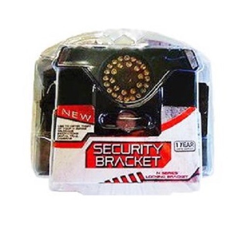 Wildgame Innovations Security Bracket N Series includes Locking Bracket & Cable