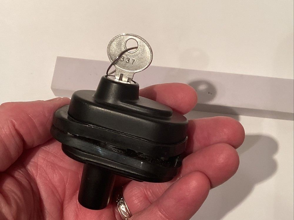 Franzen Gun Trigger Lock w/ 1 Key