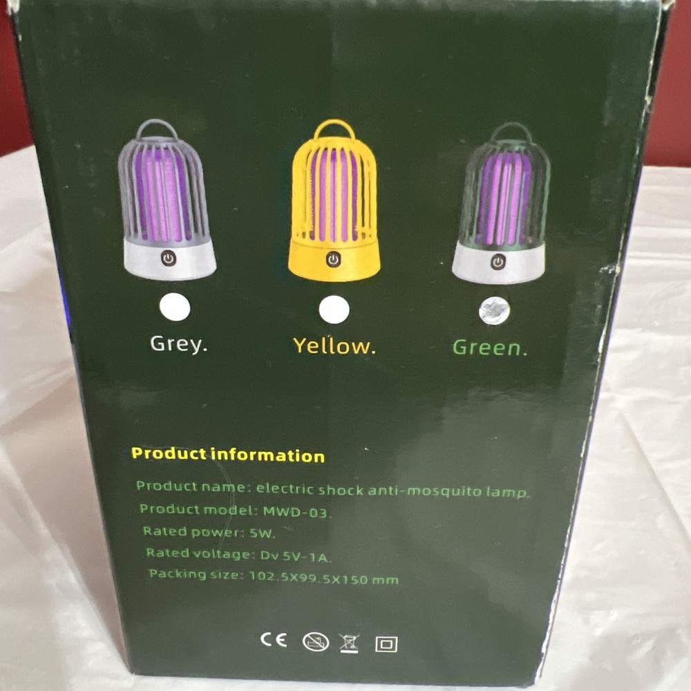 BUG KILLER-YY1109 Mosquito Killer Lamp