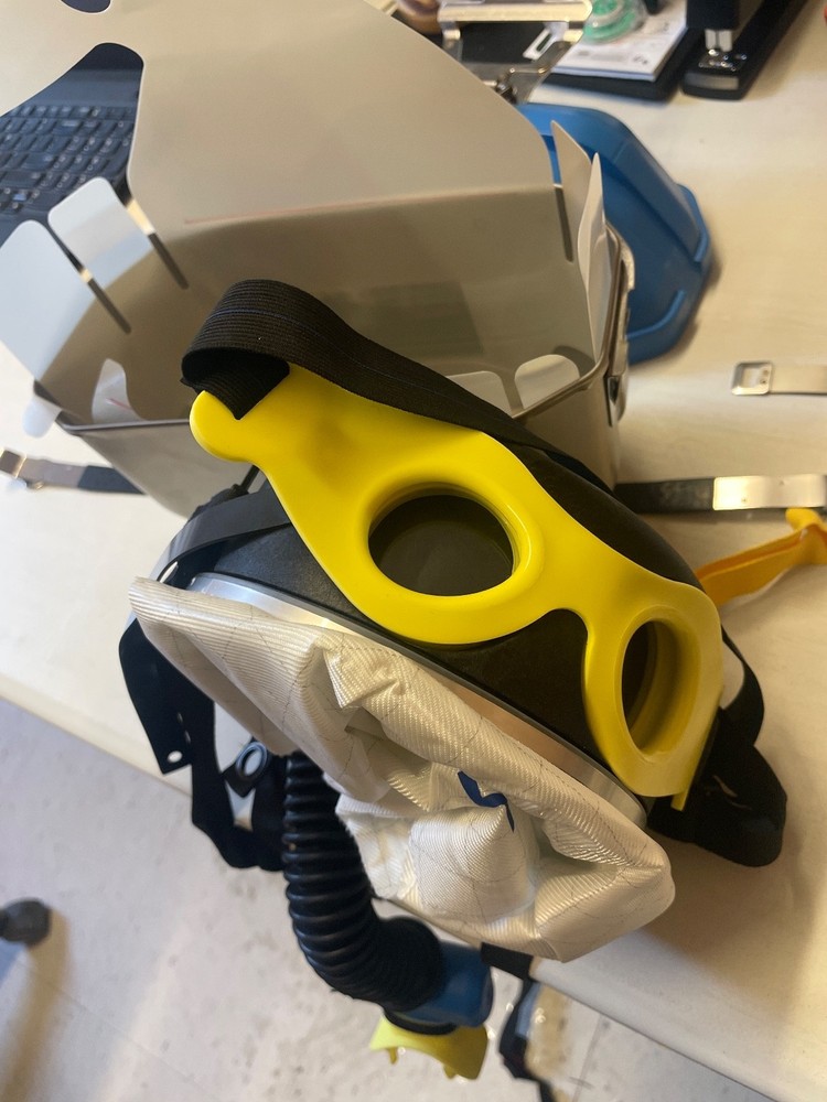 Dräger Training device oxy SR 60
