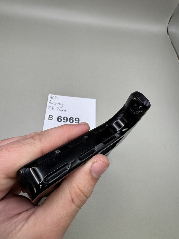 AGD Automag ULE Paintball Frame Black