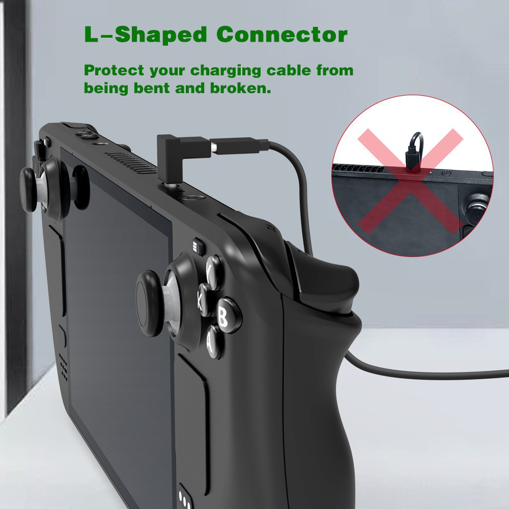 For Steam Deck Back Button Touch Pad Protective Film Back Thickened Button Cap