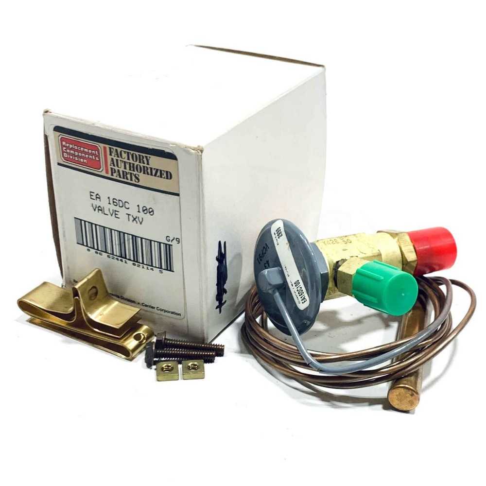 EA16DC100 Carrier Thermal Expansion Valve