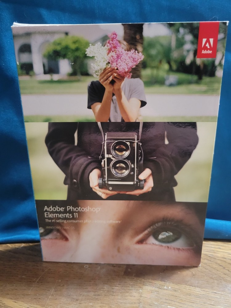 Adobe Systems 65193970 Photo/Image/Graphics Editing