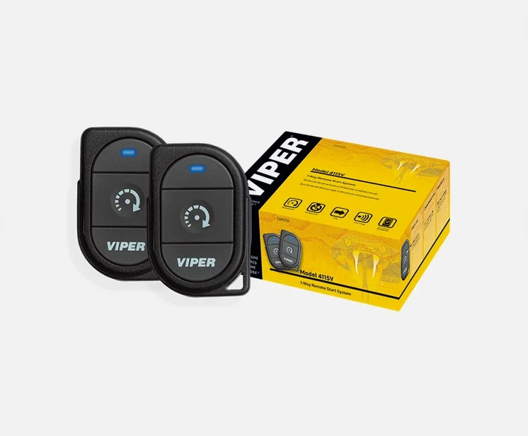 Viper 4115V  1-Button Remote Start System NEW!