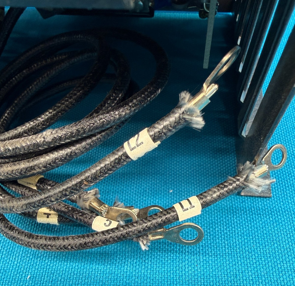 General Signal Lindberg Speed Motor Controller