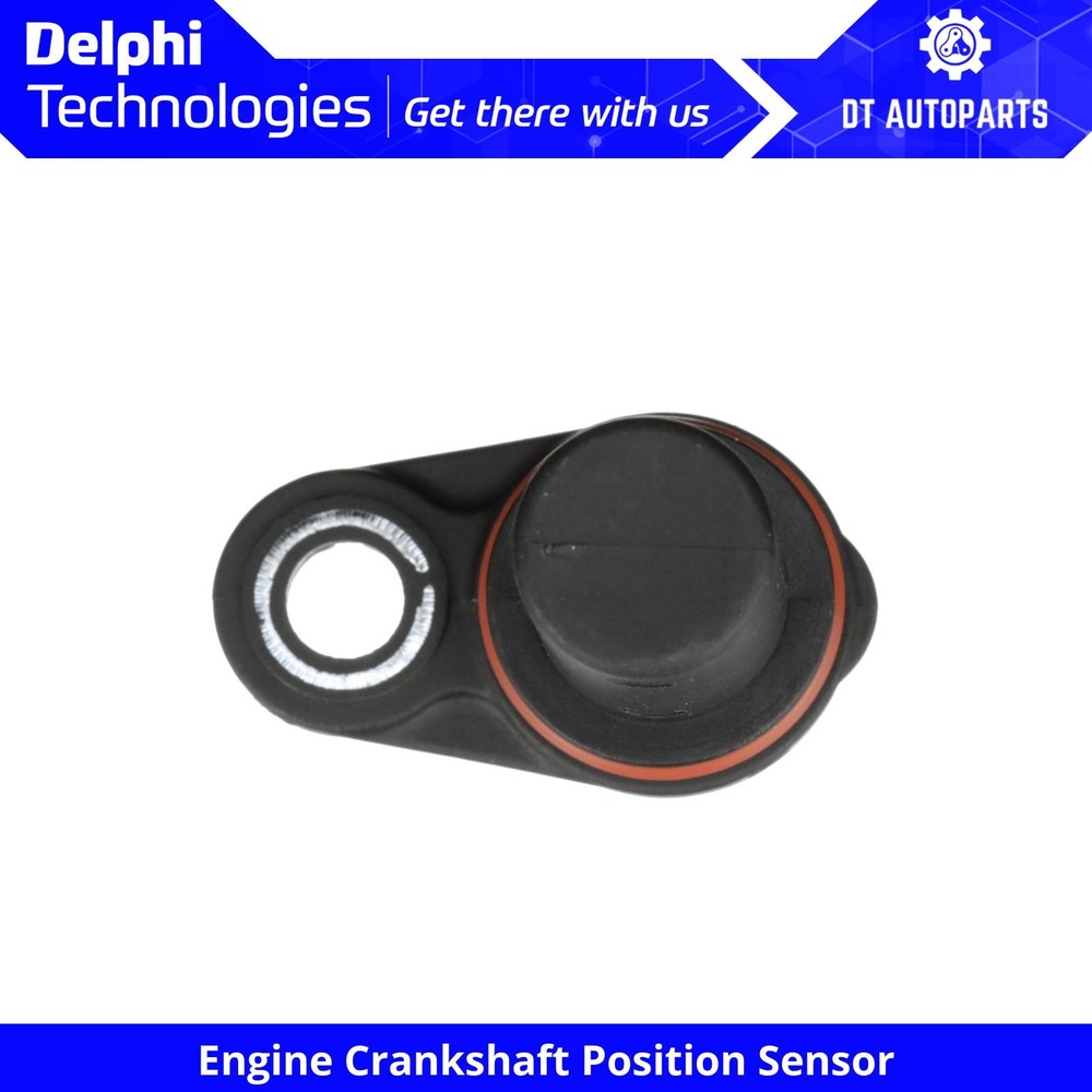 For 2006, 2008-2010, 2015 Dodge Viper - Engine Crankshaft Position Sensor Delphi