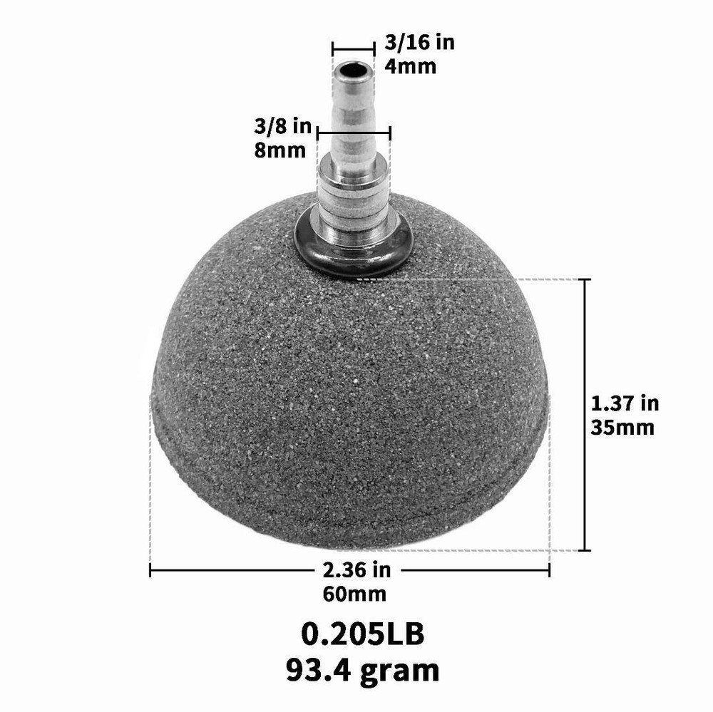 Hydroponics Deep Water Culture DWC Hydroponic System, 3.5 Gallon