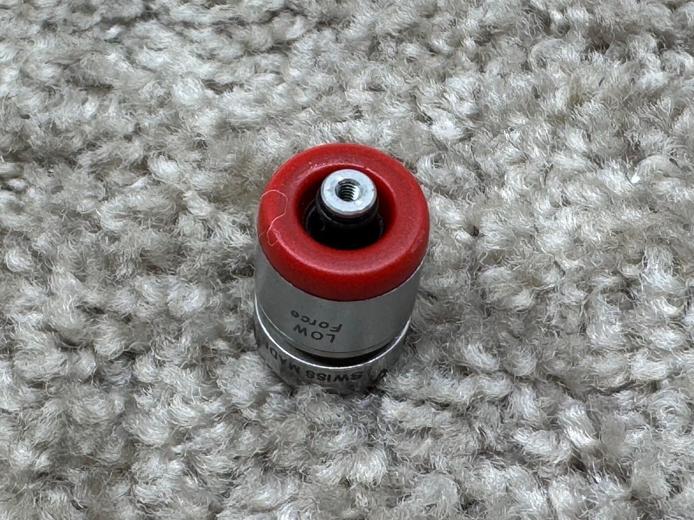 TESASTAR TP20 STYLE LOW FORCE CMM PROBE MODULE