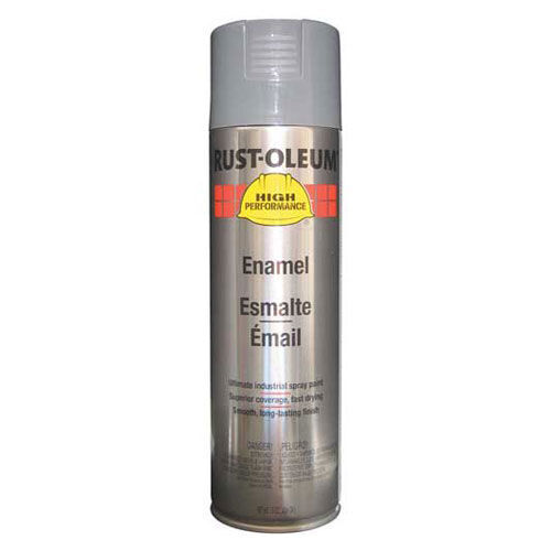Rust-Oleum High Performance V2100 Rust Prevent Enamel Aerosol Dark Machine GY 15