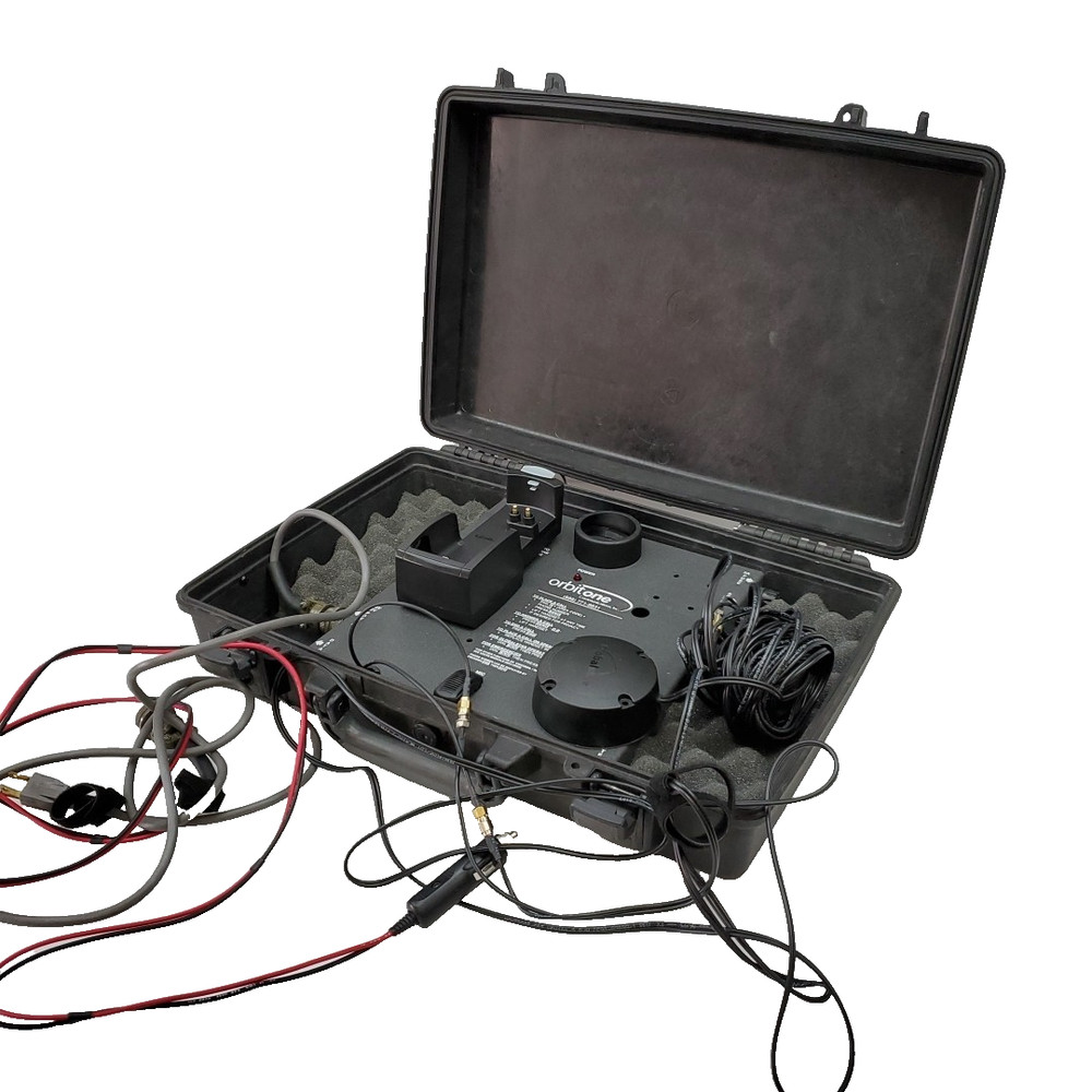 QUALCOMM Globalstar GIK-1700 Handsfree Sat Phone Kit Speaker Detached