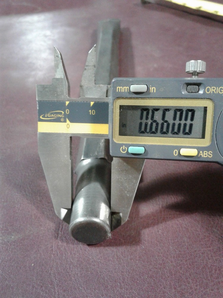 Demolition/Jack Hammer Flat Chisel Bit. Our #G44