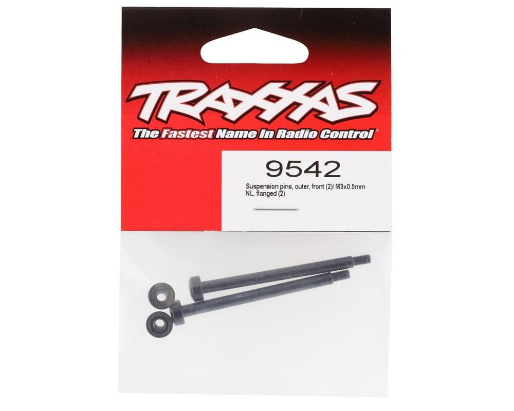 Traxxas Sledge Front Outer Suspension Pins [TRA9542]