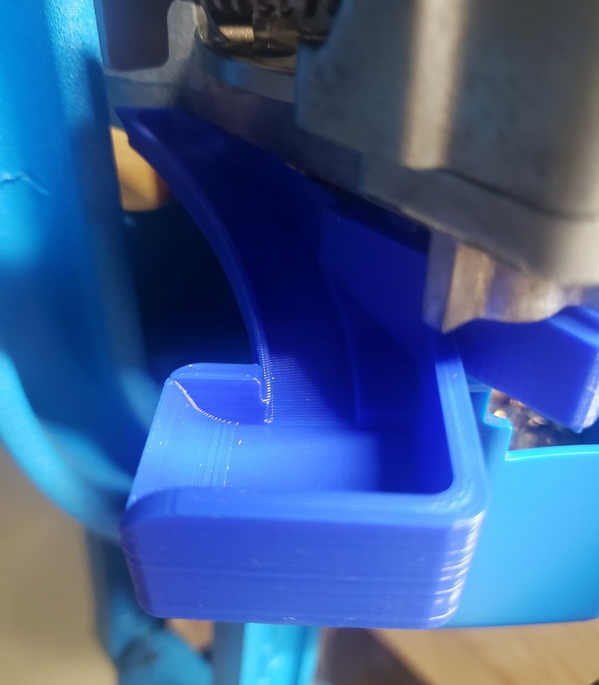Dillon XL650 Primer Chute Upgrade