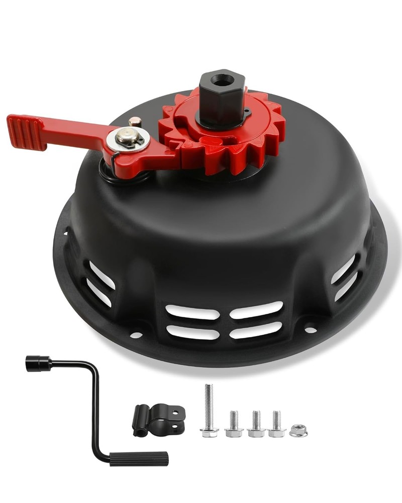 Upgrade Easy Quick Fast Pull Start Recoil Starter Assembly Fit for Predator...